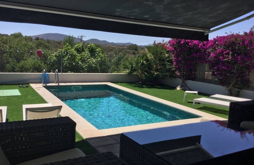 Cala Mandia Maison | Hello Mallorca Belle villa moderne ,piscine privative ,🏊‍♀️bord de mer.🏖️🤩