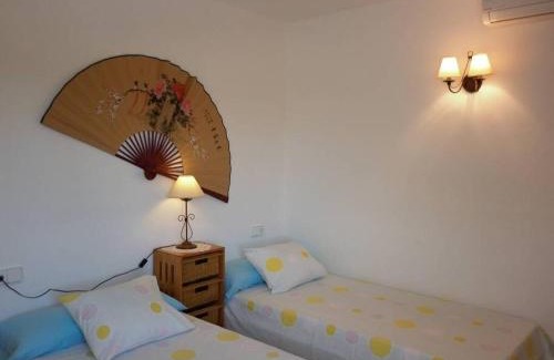 Sant Joan de Labritja Maison | beautiful views with pool in ibiza