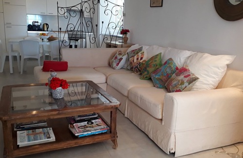 Santa Eulalia del Rio Maison | Belle villa en face de la mer. Maison en première ligne de mer.