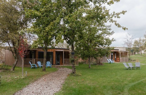 Orgemont Maison | Beau Domaine à la campagne à 50 km au Sud de Paris