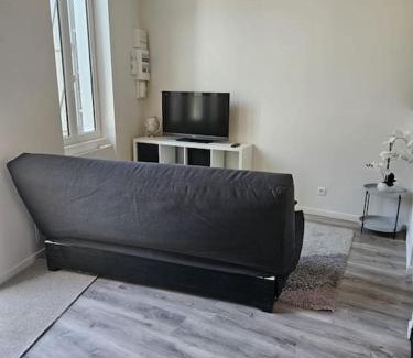 Veneux-les-Sablons Maison | Beautiful F2 apartment 5 stops by train from Paris