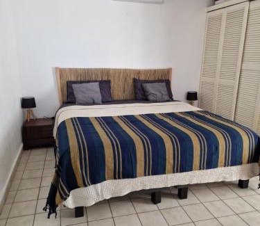 Bellevue Appartement | Beautiful F2 in a blue beach residence
