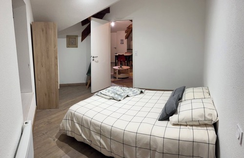 Les Rousses Appartement | Très beau F2 au cœur du village