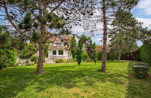 Tourgeville Maison | Belle maison familiale situé à 300 m de la mer !