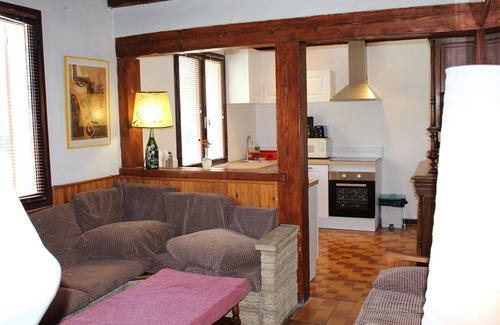 Villars-Colmars Chalet De Ski | Beau chalet familial 8 Personnes à proximité du Parc National du Mercantour
