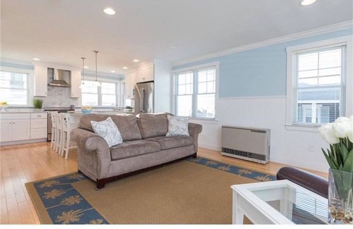 Wells Beach Maison | Belle Family Beach House, à quelques pas de Wells Beach!