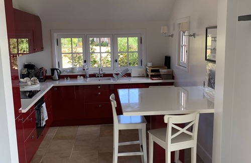 Quetteville Cottage | Belle Maison Familiale avec Piscine chauffée et Tennis à 15mn de Deauville