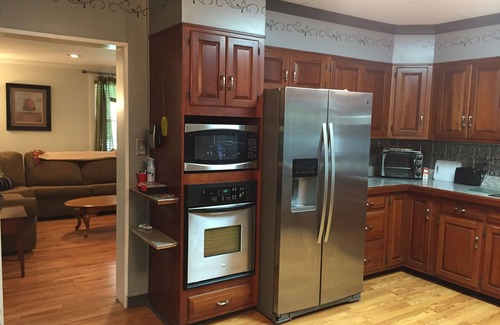 Hummelstown Maison | Belle Maison En Fish-friendly Manada Creek