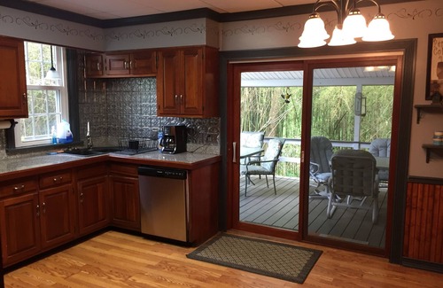 Hummelstown Maison | Belle Maison En Fish-friendly Manada Creek