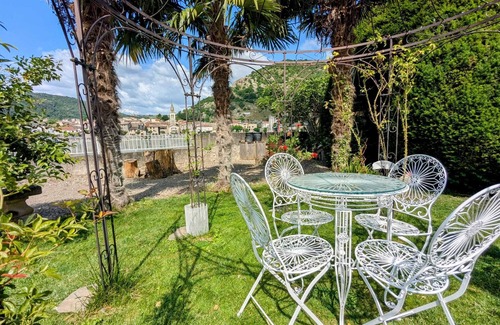 Andancette Maison | Belle maison familiale ,avec piscine privée en bord de Rhône