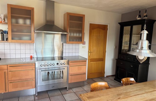 Scharsterbrug Maison | Belle maison, 4 à 10 personnes, en eau libre.