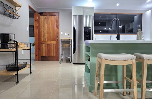 Aguas Zarcas Maison | Beautiful family-sized loft with pool, roomy balcony and spacious outdoor areas