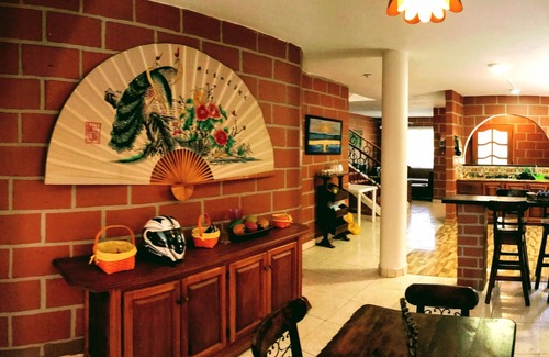 San Jeronimo Maison | Belle maison de vacances en famille, détendez-vous avec toute la famille, votre choix n ° 1