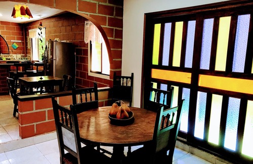 San Jeronimo Maison | Belle maison de vacances en famille, détendez-vous avec toute la famille, votre choix n ° 1