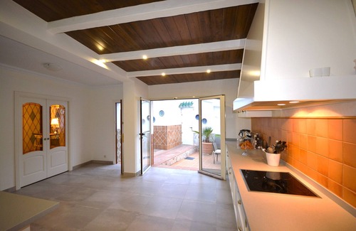 Nerja City Centre Villa | Villa exotique et luxueuse Santionatella