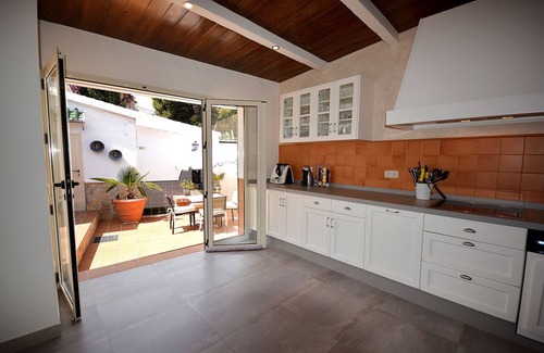 Nerja City Centre Villa | Villa exotique et luxueuse Santionatella