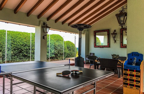 Subachoque Chalet De Ski | beautiful farm five minutes from the town of subachoque.
