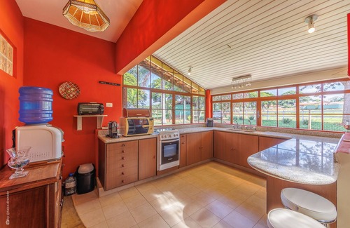 Jardim Europa Autre | Beautiful farm near São Paulo