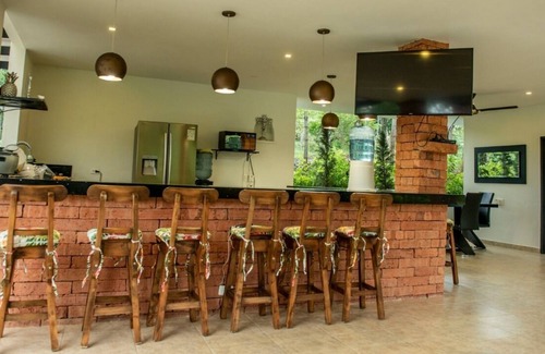 Olaya Maison | Beautiful farm with pool located in Sopetrán
