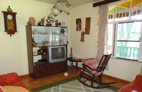 Guacuri Maison | Belle maison de campagne avec piscine, terrain de soccer, un lac avec kiosque, ruisseaux, verger, etc ..