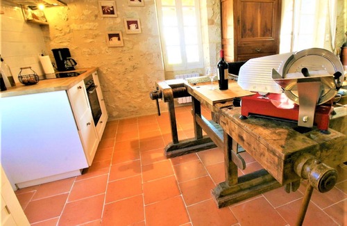 Saint-Sernin Maison | Ancienne ferme en pierre - Idylic French Living & Boutique Luxury - Piscine privée