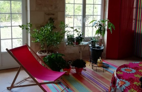 Marigny Maison | Longère en pierres pour calme, détente et simplicité à la campagne