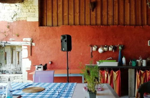 Marigny Maison | Longère en pierres pour calme, détente et simplicité à la campagne