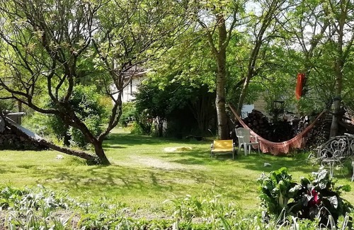 Marigny Maison | Longère en pierres pour calme, détente et simplicité à la campagne