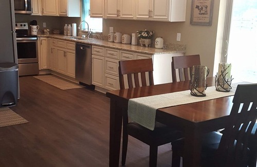 Alachua Maison | Location Belle Ferme (Clark House)