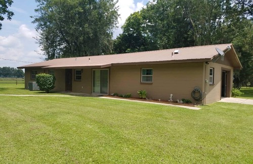 Alachua Maison | Location Belle Ferme (Clark House)