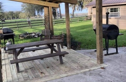 Alachua Maison | Location Belle Ferme (Clark House)