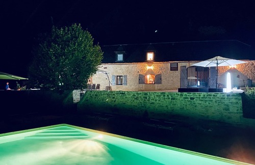 Gignac Maison | Belle longère en pleine nature avec piscine - Périgord Noir
