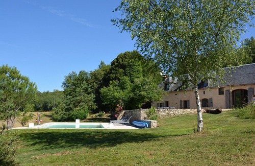 Gignac Maison | Belle longère en pleine nature avec piscine - Périgord Noir