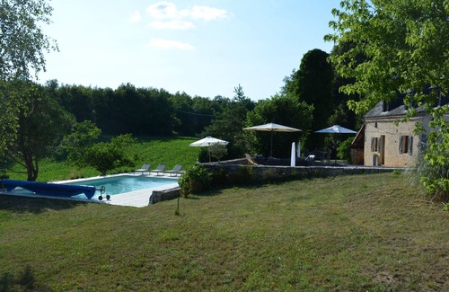 Gignac Maison | Belle longère en pleine nature avec piscine - Périgord Noir