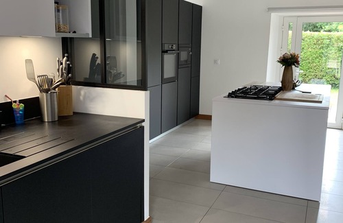 Combourg Maison | Belle longère avec piscine entre Rennes et St Malo