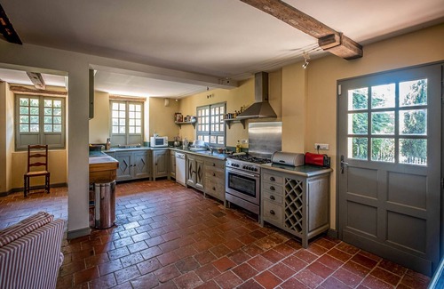 Perchede Villa | Belle ferme avec piscine privée