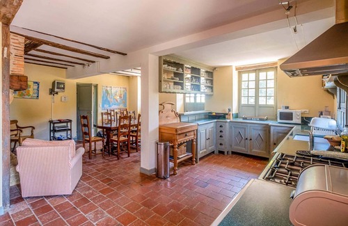 Perchede Villa | Belle ferme avec piscine privée