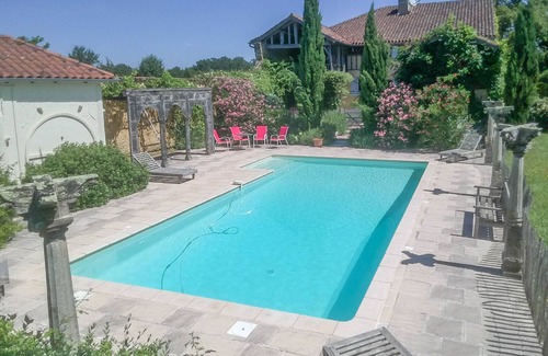 Perchede Villa | Belle ferme avec piscine privée