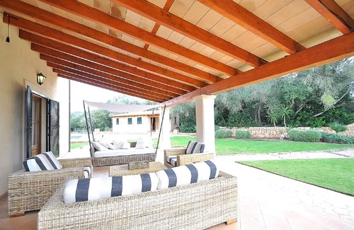 Algaida Villa | FINCA PRECIOSA CAS NINS