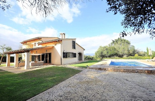 Algaida Villa | FINCA PRECIOSA CAS NINS