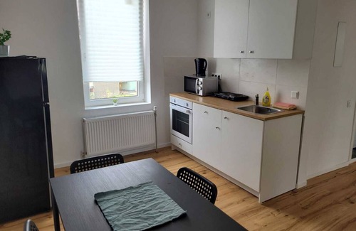 Altenburg Appartement | Beautiful flat in Altenburg with wifi and smart T
