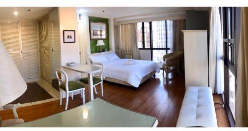 San Lorenzo Appartement | Beautiful Flat in Greenbelt (WiFi & Netflix)