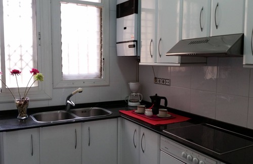 El Camp de l'Arpa del Clot Appartement | Beautiful flat in the Eixample next to GAUDI´s Temple SAGRADA FAMILIA