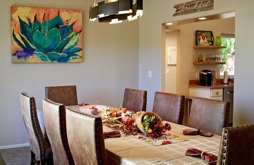 Tucson Maison | Incroyable maison familiale de Sabino Canyon