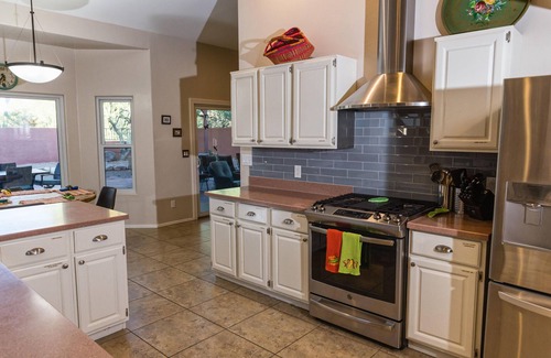 Tucson Maison | Incroyable maison familiale de Sabino Canyon