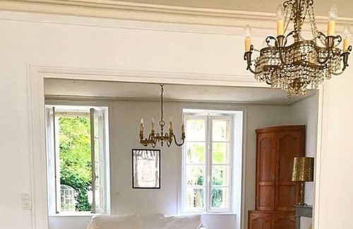 Aigrefeuille-d'Aunis Maison | Belle maison de caractère piscine & parc