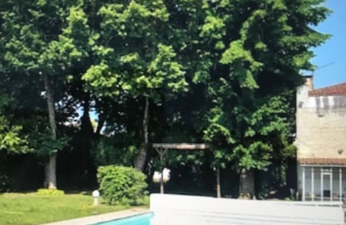 Aigrefeuille-d'Aunis Maison | Belle maison de caractère piscine & parc
