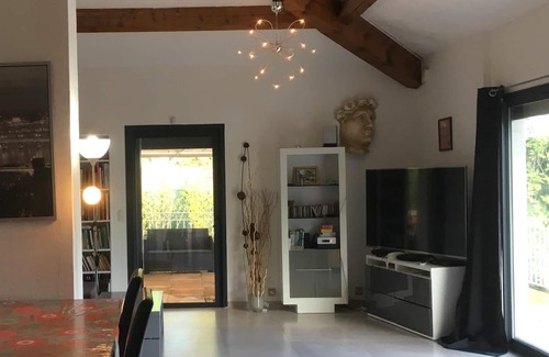 Chateauneuf-le-Rouge Villa | BELLE VILLA AVEC PISCINE à 10 minutes d' Aix en Provence