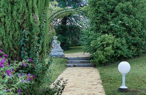 Condat-sur-Trincou Maison | Belle maison de charme avec parc ombragè et piscine près de Brantome