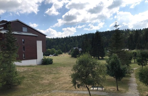 Correncon-en-Vercors Appartement | Magnifique 2 pièces avec coin nuit, balcons sud, au pied des pistes de Corrençon-en-Vercors